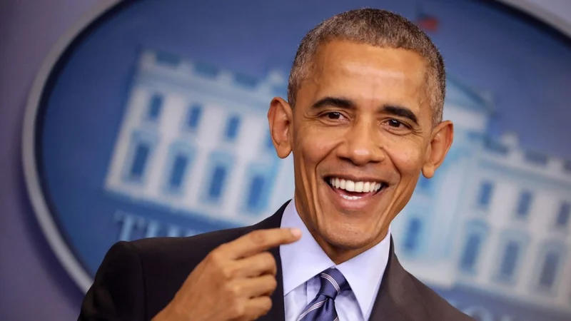 Barack Obama. Severance