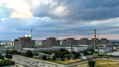 Cuál es el estado de la central nuclear Zaporiyia después de los bombardeos a la represa hidroeléctrica Cuál es el estado de la central nuclear Zaporiyia después de los bombardeos a la represa hidroeléctrica