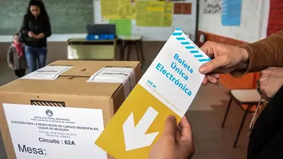 Salta: las elecciones para gobernador serían el 16 de abril Salta: las elecciones para gobernador serían el 16 de abril