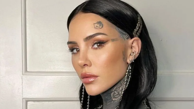Cande Tinelli.
