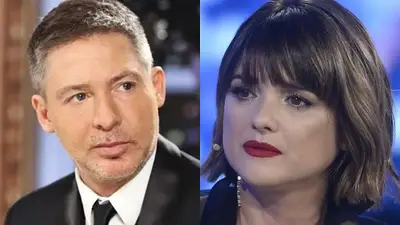 Adrián Suar y Araceli González Adrián Suar y Araceli González