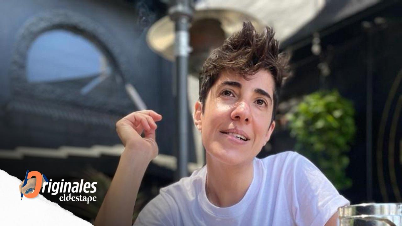 Lu Ciccia: “No somos nuestros genes”
