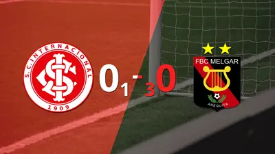 Los penales le dieron la victoria a Melgar y clasificó a Semifinal Los penales le dieron la victoria a Melgar y clasificó a Semifinal