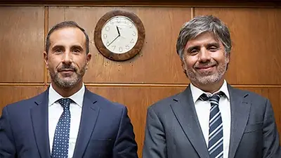 Vialidad: Patricia Bullrich mantuvo encuentros con los jueces que juzgan a Cristina Kirchner Vialidad: Patricia Bullrich mantuvo encuentros con los jueces que juzgan a Cristina Kirchner