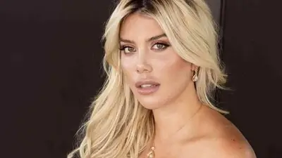 Wanda Nara. Wanda Nara.