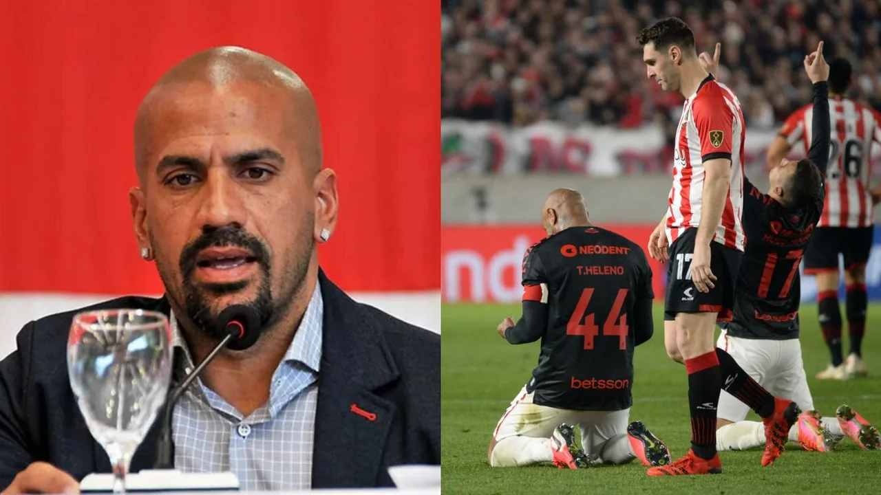 Juan Sebastián Verón Estudiantes de La Plata Copa Libertadores
