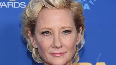 Anne Heche Anne Heche
