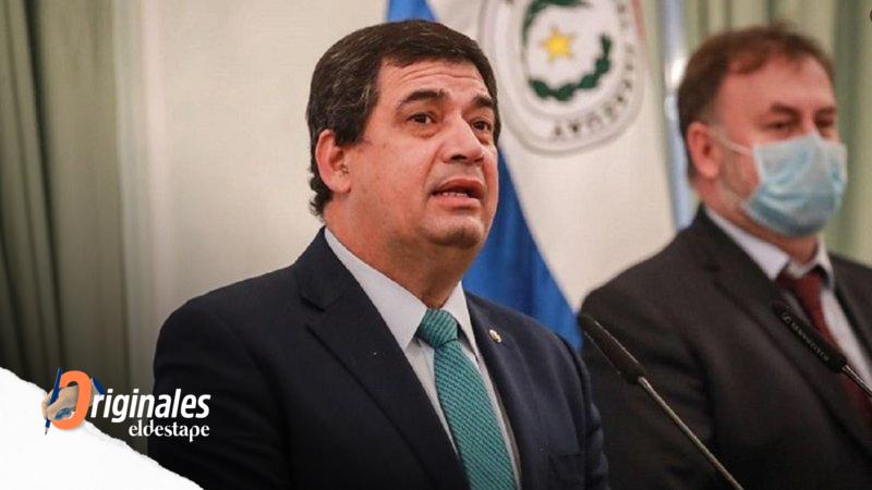 Estados Unidos golpea la política en Paraguay y sacude la interna colorada