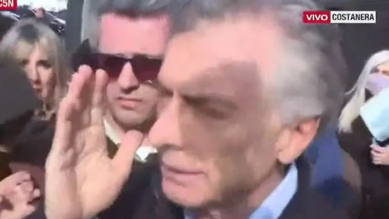Mauricio Macri