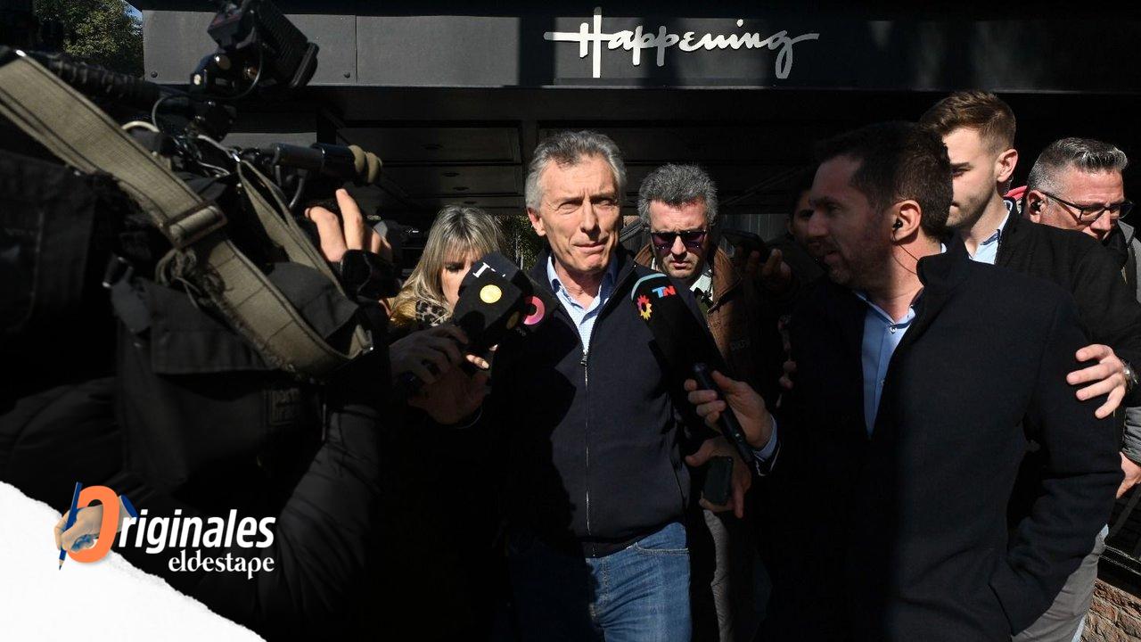 Tras el "huracán" Carrió, el PRO resolvió bajar la intensidad de la discusión
