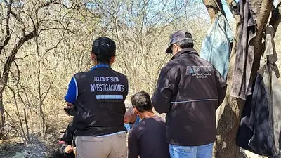 AFIP desarrolló un operativo en Salta contra el trabajo ilegal AFIP desarrolló un operativo en Salta contra el trabajo ilegal