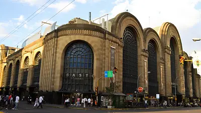 Abasto Shopping-Robo Abasto Shopping-Robo