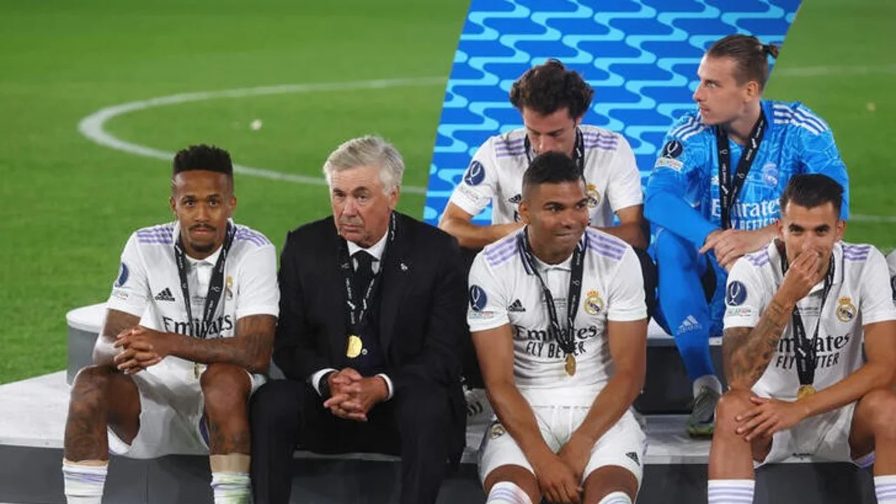 El Mundial obligará al Real Madrid a rotar más, dice Ancelotti