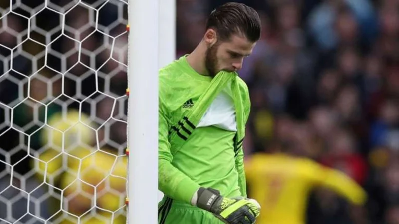 Fútbol Internacional, Premier League, Lisandro Martínez, David De Gea, Manchester United, Brentford.