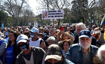 El límite es Cristina | Cristina kirchner 