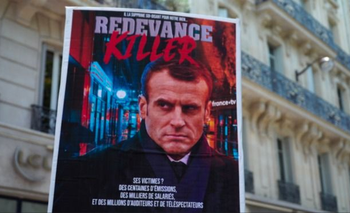 El sistema audiovisual público francés en peligro | Francia