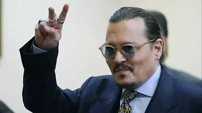 Vuelve Johnny Depp al cine. Película de Johnny Depp. Luis XV. Vuelve Johnny Depp al cine. Película de Johnny Depp. Luis XV.