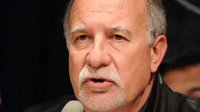 Omar Plaini: “Estoy convencido de que la CGT va a convocar a movilizar” con CFK a Comodoro Py Omar Plaini: “Estoy convencido de que la CGT va a convocar a movilizar” con CFK a Comodoro Py