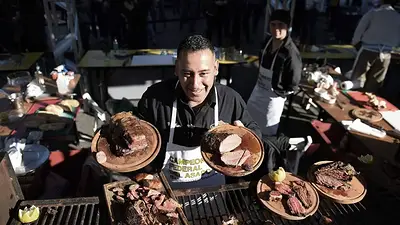 Campeonato Federal del Asado Campeonato Federal del Asado