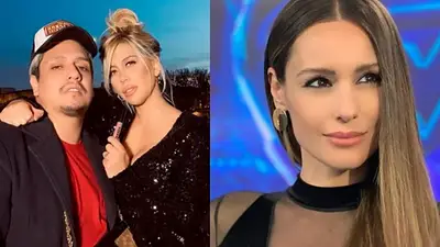 Wanda Nara Pampita Kenny Palacios Wanda Nara Pampita Kenny Palacios