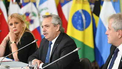 Alberto Fernández encabezará este jueves un encuentro con líderes regionales Alberto Fernández encabezará este jueves un encuentro con líderes regionales