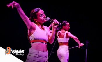 Carolina Guevara y Leticia Torres, sobre No Tengo Tiempo | Teatro