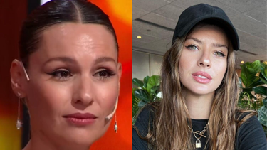 Pampita se sinceró a fondo sobre su relación con La China Suárez
