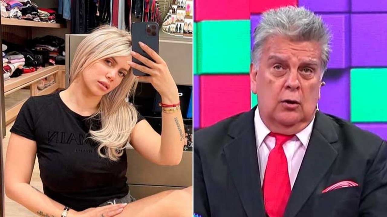 Luis Ventura Wanda Nara