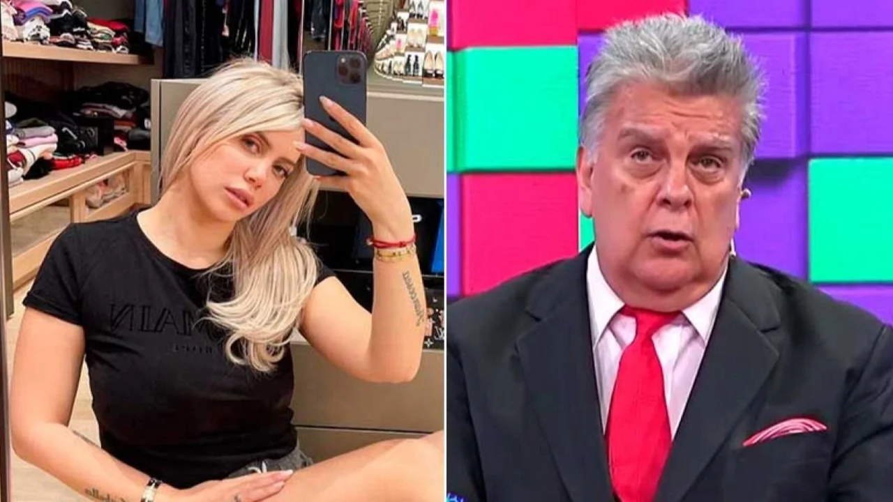Luis Ventura Wanda Nara