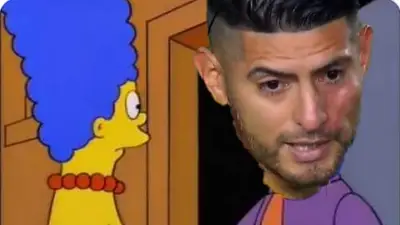Memes: Boca empató con Racing y la cara lastimada de Zambrano se llevó las burlas Memes: Boca empató con Racing y la cara lastimada de Zambrano se llevó las burlas