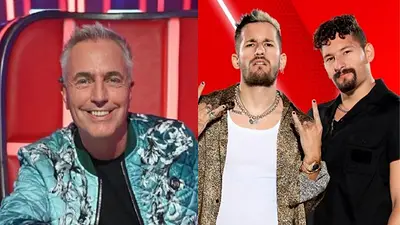 Mau y Ricky y Marley. Mau y Ricky y Marley.