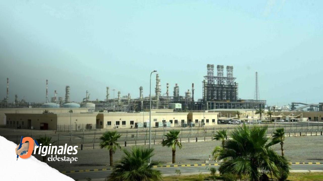 Arabia Saudita, un jugador silencioso en este mundo en guerra