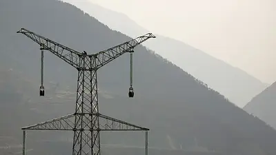 La provincia china de Sichuan cortó la energía para la industria en plena crisis energética La provincia china de Sichuan cortó la energía para la industria en plena crisis energética
