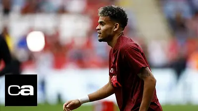 Klopp del Liverpool apoya a Díaz para que se convierta en un goleador habitual Klopp del Liverpool apoya a Díaz para que se convierta en un goleador habitual