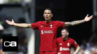 Los críticos se precipitaron al juzgar al delantero Darwin Núñez del Liverpool: Klopp Los críticos se precipitaron al juzgar al delantero Darwin Núñez del Liverpool: Klopp