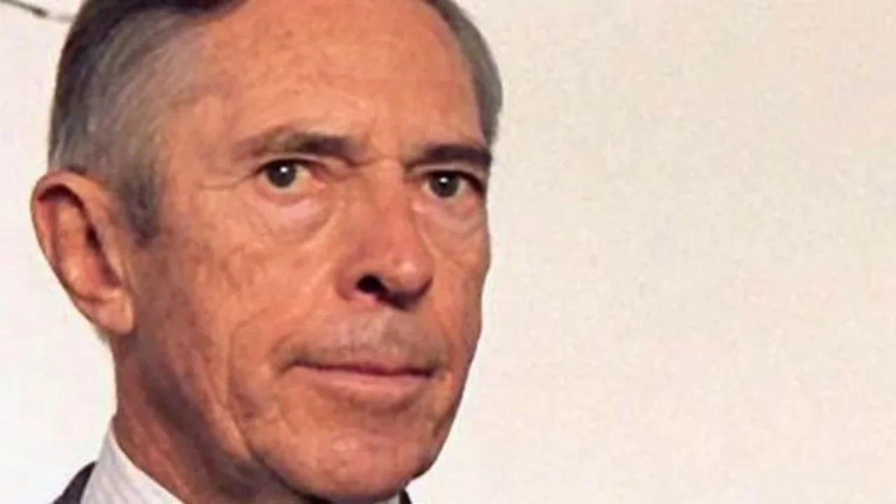 Murió Alberto Roemmers, uno de los empresarios más ricos de Argentina