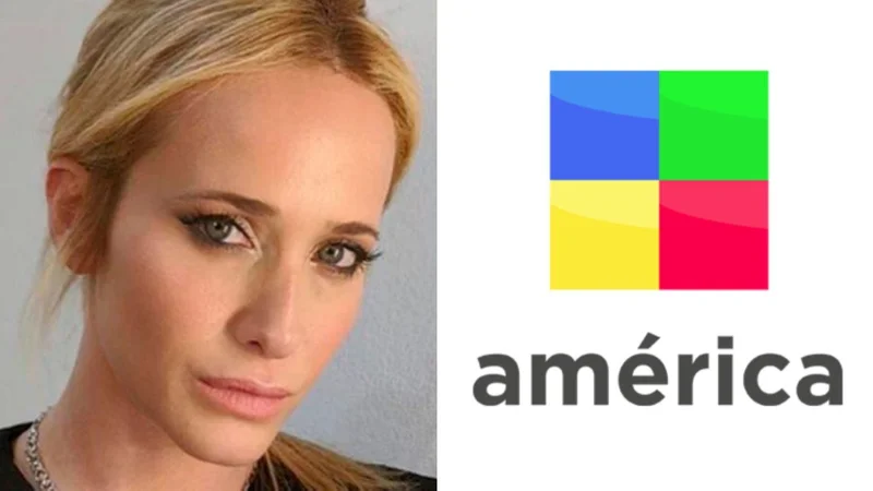 Julieta Prandi podría irse de América TV.