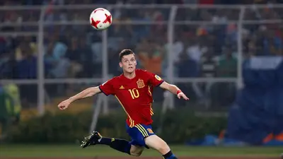 El Manchester City ficha al lateral español Sergio Gómez El Manchester City ficha al lateral español Sergio Gómez
