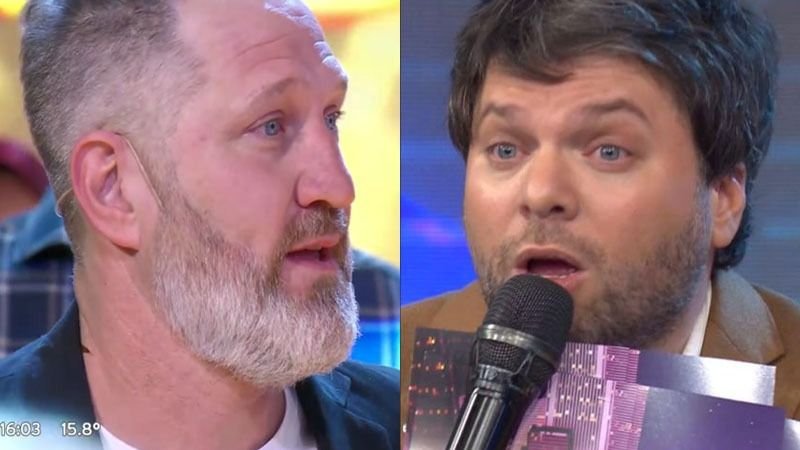 Participante de Los 8 Escalones renuncia al programa y deja sin palabras a Guido Kaczka