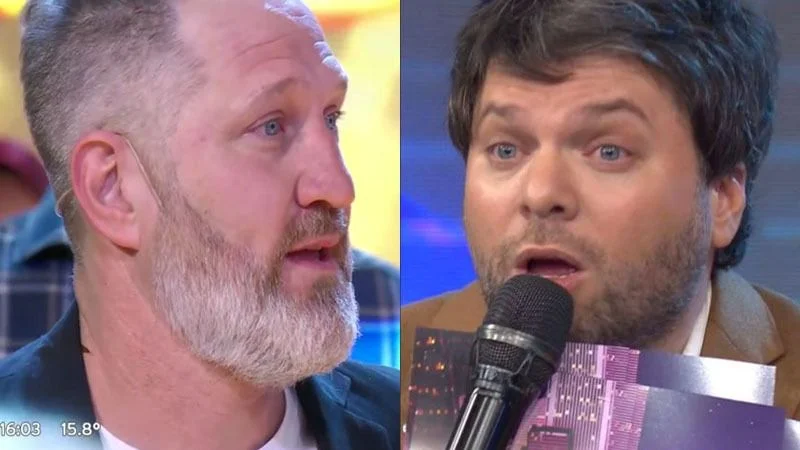 Participante de Los 8 Escalones renuncia al programa y deja sin palabras a Guido Kaczka