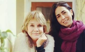 Virginia Lago y Mariana Gióvine, íntimas: "Me emociona que mi hija sea actriz" | Virginia lago
