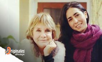 Virginia Lago y Mariana Gióvine, íntimas: "Me emociona que mi hija sea actriz" | Virginia lago