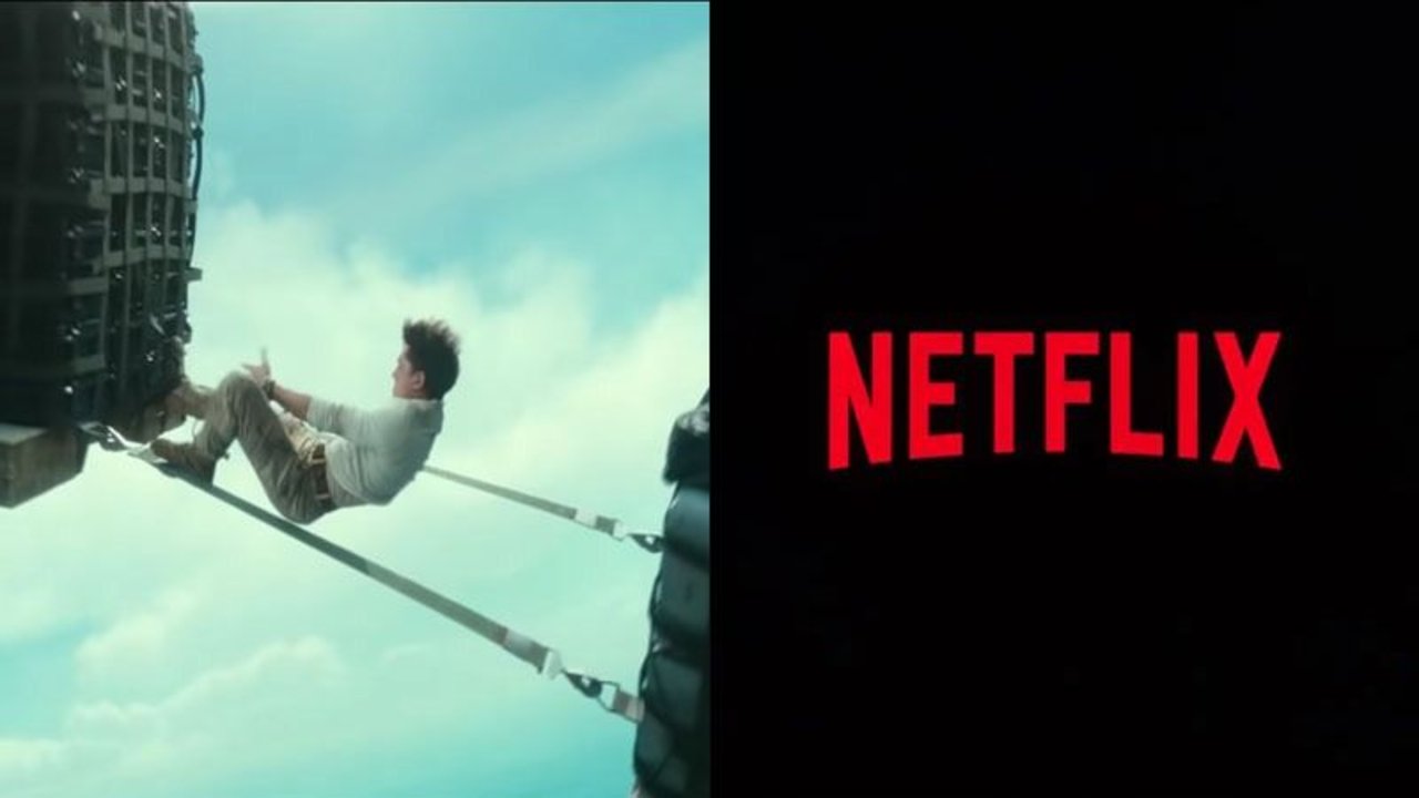 Uncharted: Fuera del Mapa, la película de Netflix para ver