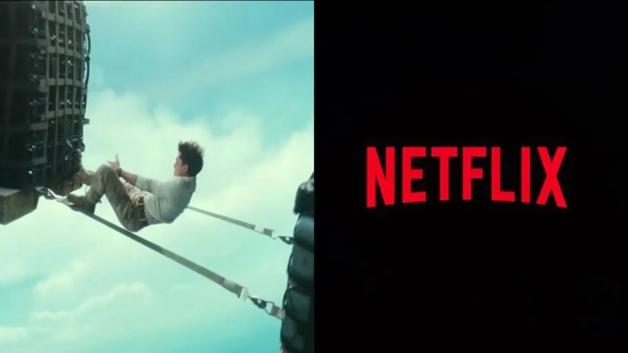 Uncharted: Fuera del Mapa, la película de Netflix para ver