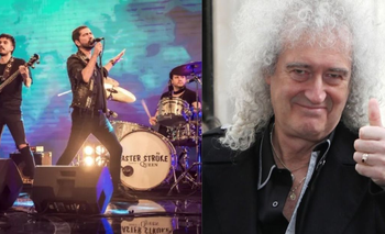 La banda tributo a Queen argentina que fue avalada por Brian May | Música