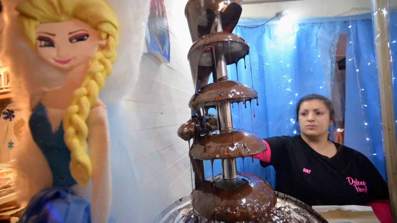 Unas 80 mil personas participaron de la Fiesta del Chocolate Artesanal de Villa Gesell