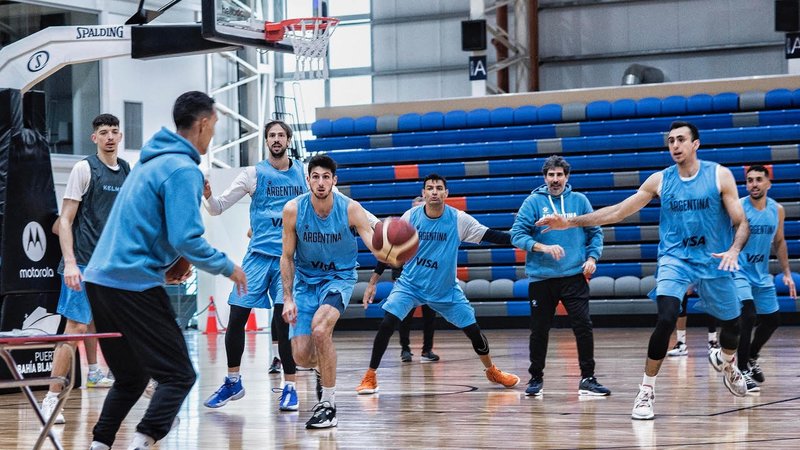 "Vale tanto como una medalla olímpica o jugar en la NBA”: Pepe Sánchez sobre el paso de la Selección en su centro de alto rendimiento