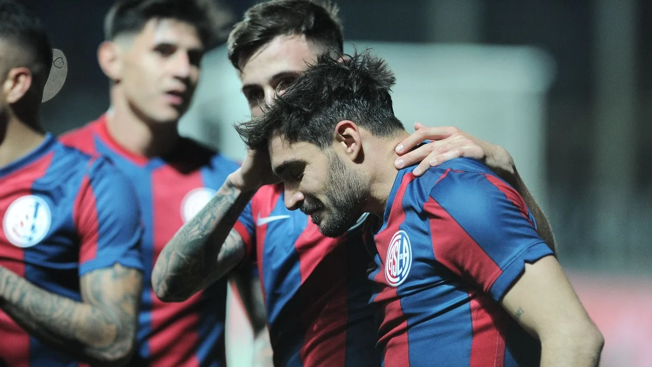 San Lorenzo venció a Platense y sigue de racha: nueve partidos sin perder como local