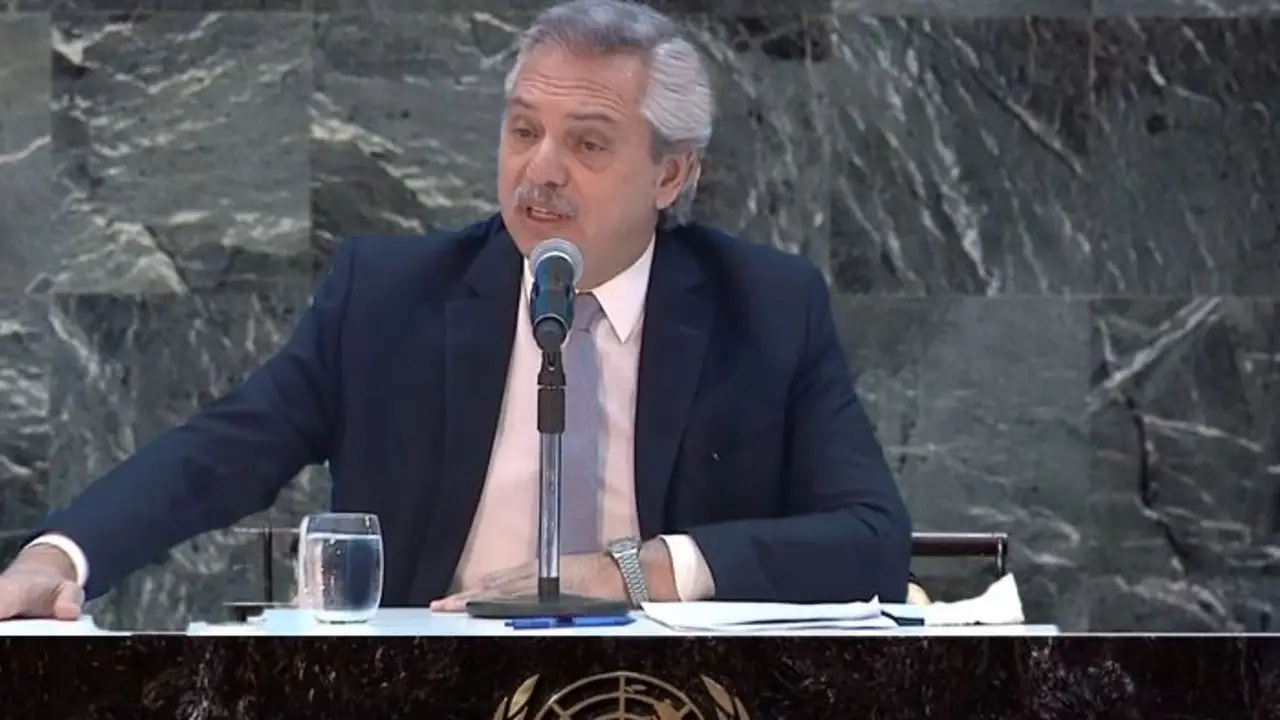 Alberto Fernández participará el mes que viene de la Asamblea General de la ONU