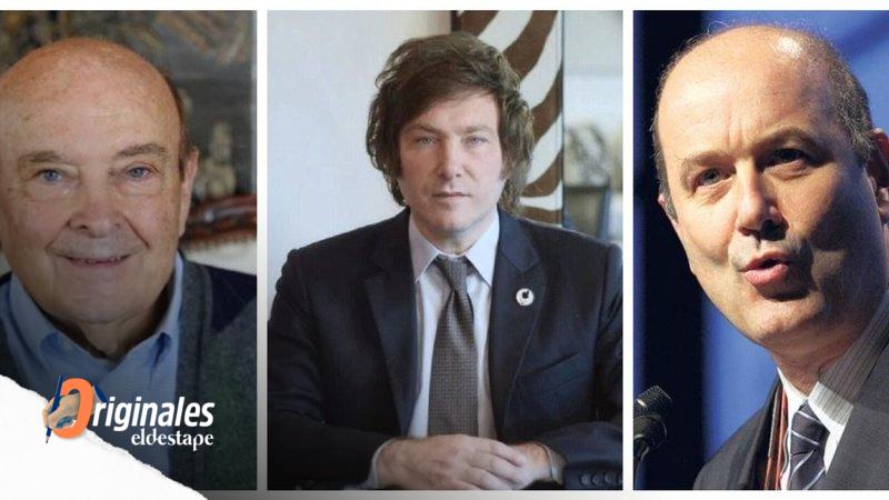 Como en los 90, con el DNU Milei busca dólares entregando empresas a sus amigos